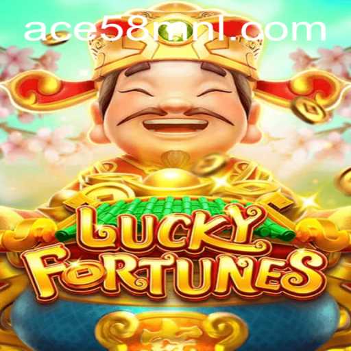 LUCKYFORTUNES: A New Era in Gaming with ace58
